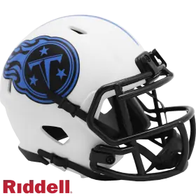 Casco Tennessee Titans Lunar Eclipse Mini Speed Replica