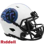 Casco Réplica en Miniatura de Velocidad Lunar Eclipse de los Tennessee Titans
