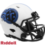 Tennessee Titans Lunar Eclipse Mini Speed Replica Helmet