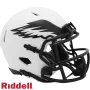 Philadelphia Eagles Lunar Eclipse Mini Speed Replica Helmet