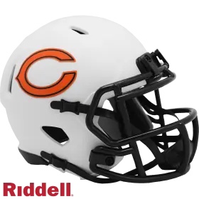 Chicago Bears Lunar Eclipse Mini Speed Replica hjälm