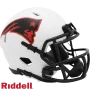 New England Patriots Lunar Eclipse Mini Speed Replica Helmet