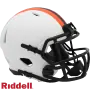 Casco Réplica en Miniatura de Velocidad Lunar Eclipse de los Cleveland Browns
