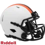 Cleveland Browns Lunar Eclipse Mini Speed Replica Helmet