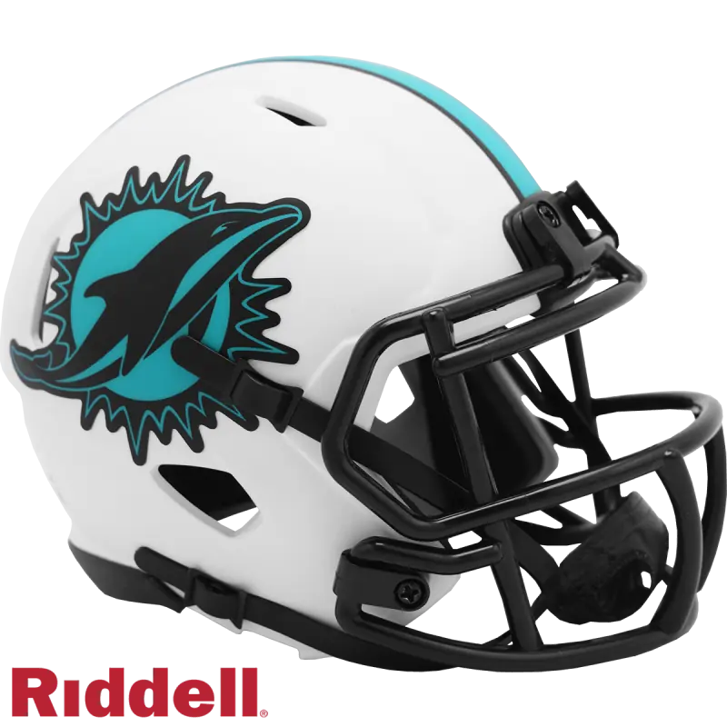 youth miami dolphins helmet