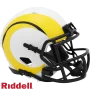 Los Angeles Rams Lunar Eclipse Mini Speed Replica Helmet