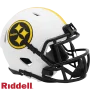Pittsburgh Steelers Lunar Eclipse Mini Speed Replica Helmet
