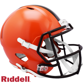 Cleveland Browns Full Size Speed Replica Helmet