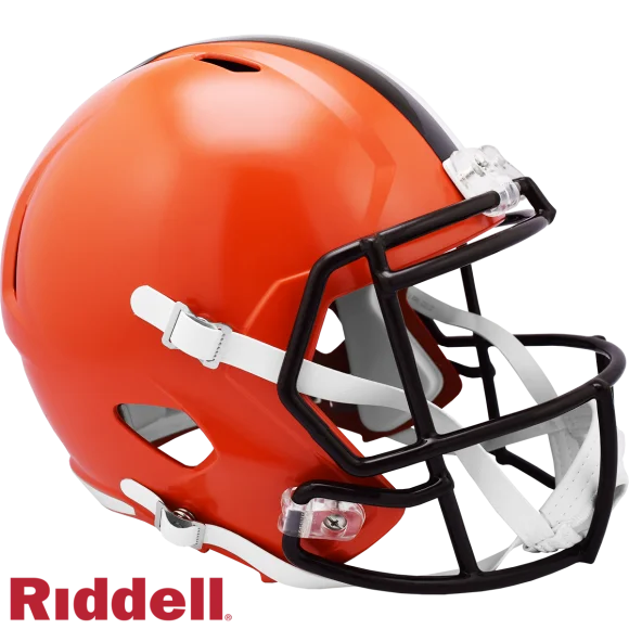 Cleveland Browns (2020) Full Size Speed Replica hjälm