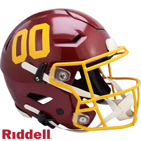 Casco Speedflex autentico della squadra di calcio di Washington