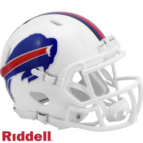 Casco Réplica Mini Speed de los Buffalo Bills