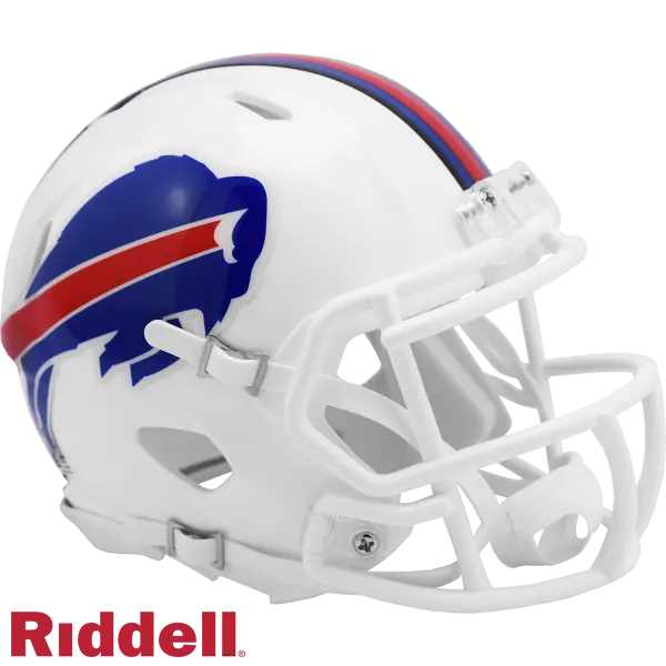 Buffalo Bills Replica Mini Velocità Casco 2021