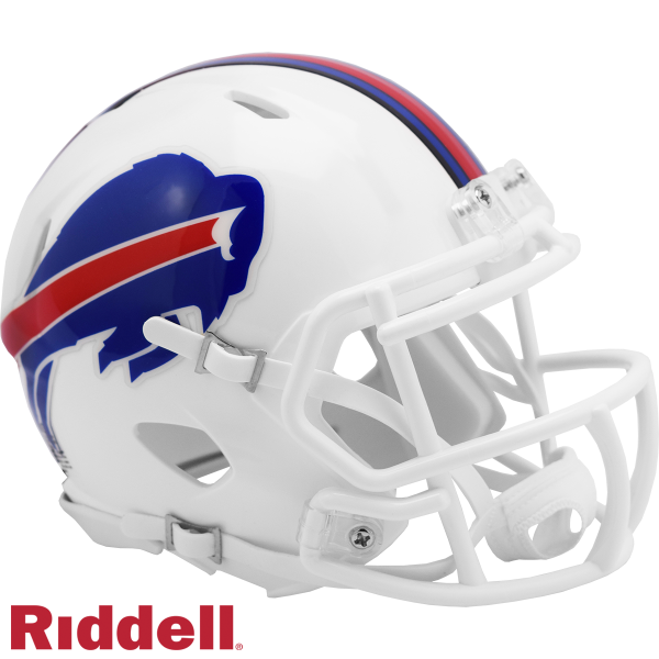 Casque Réplique Mini Vitesse Buffalo Bills
