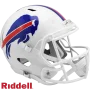 Buffalo Bills Full Size Riddell Speed Replica Helmet