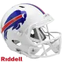 Casque Réplique Taille Réelle Riddell Speed des Buffalo Bills