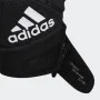 Adidas Freak 5.0 Gants de receveur rembourrés noir et blanc Tag