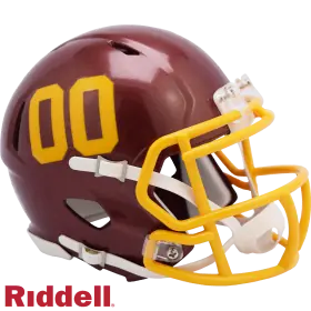 Washington Football 2020 Pocket Pro Speed Helmet