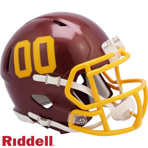 Washington Football 2020 Pocket Pro Speed Helmet
