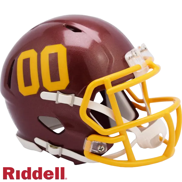 Washington Football 2020 Pocket Pro Speed Hjälm