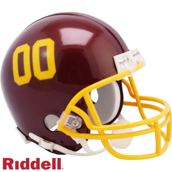Washington Football Team Mini VSR4 helmet