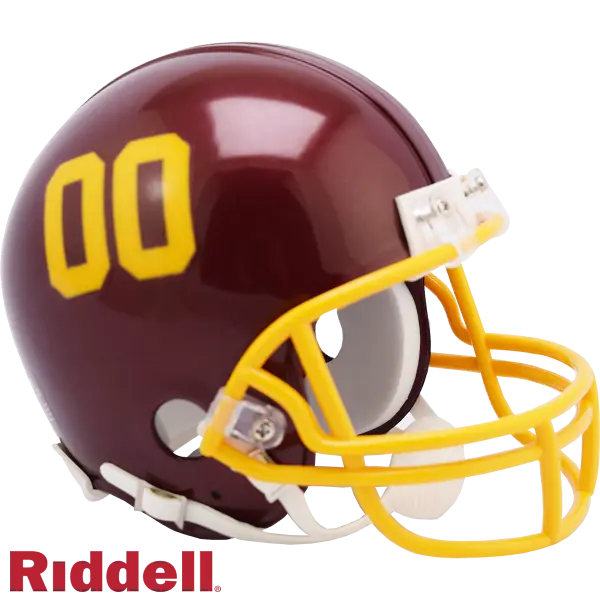 Washington Football Team Mini VSR4 helmet