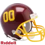 Washington Football Team Mini VSR4 helmet