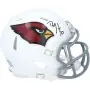 DeAndre Hopkins Arizona Cardinals Casco autografato Riddell Speed Mini