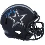 Tony Romo Dallas Cowboys Autografiado Riddell Eclipse Alternate Speed Mini Helmet