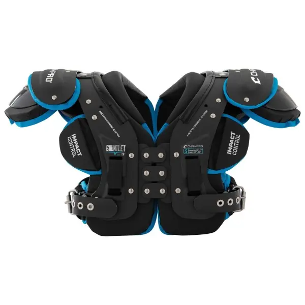 Gauntlet III Schulterpolster