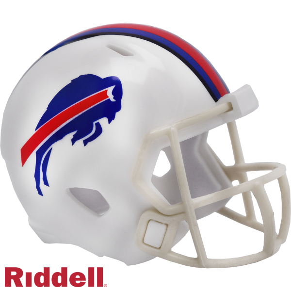 Buffalo Bills Taschen-Speed-Helm