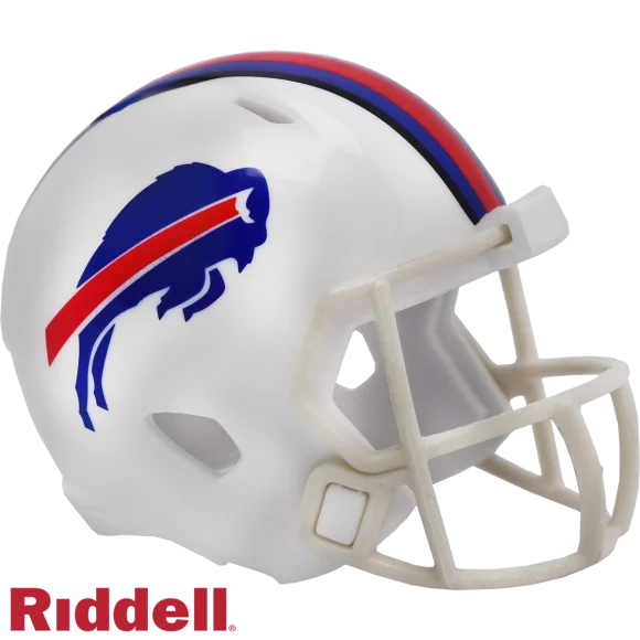 Buffalo Bills 2021 Pocket Speed-hjelm