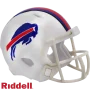 Buffalo Bills 2021 Casco Pocket Speed