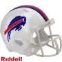 Buffalo Bills Taschen-Speed-Helm