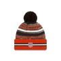 Cleveland Browns New Era NFL Sideline On Field Sportstrik