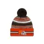 Cleveland Browns New Era NFL Sideline On Field Sportstrik