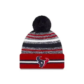 Houston Texans New Era NFL Sideline 2021 On Field Sport Knit