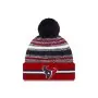 Maglia sportiva Houston Texans New Era NFL Sideline 2021 On Field