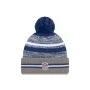 Indianapolis Colts New Era NFL Sideline 2021 On Field Sport Knit