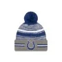 Indianapolis Colts New Era NFL Sideline 2021 On Field Sport Knit