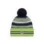 Seattle Seahawks New Era NFL Sideline 2021 On Field Sport Knit