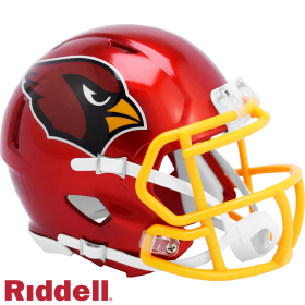 Arizona Cardinals Flash Replica Mini Speed hjälm