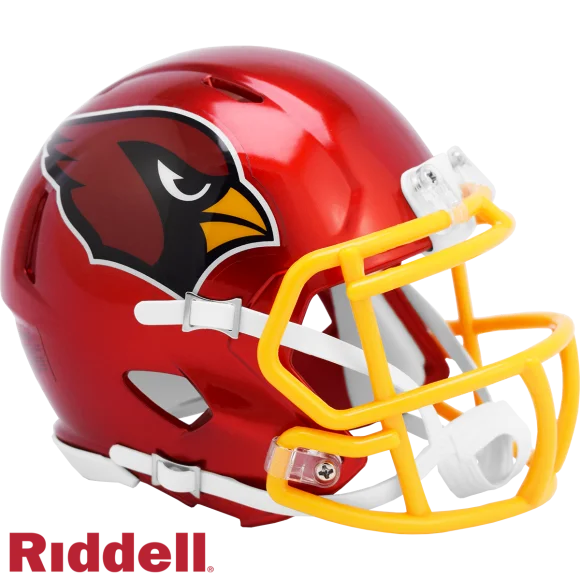 Arizona Cardinals Blitz Replik Mini Geschwindigkeit Helm