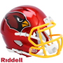 Arizona Cardinals Flash Replica Mini Speed Helmet