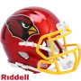 Arizona Cardinals Flash Replica Mini Speed Helmet