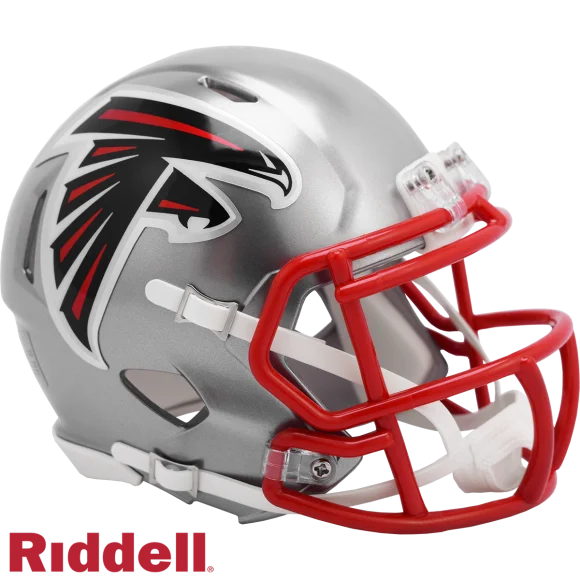 Atlanta Falcons Flash Replica Mini Speed Helmet