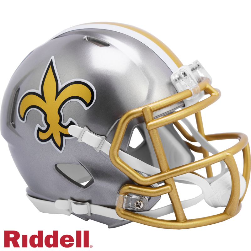 Cincinnati Bengals Riddell Mini Football Helmet New in Riddell Box 