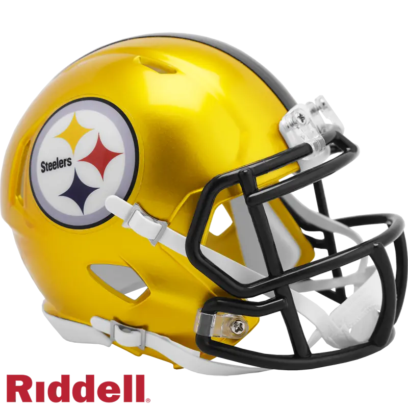 steelers snack helmet