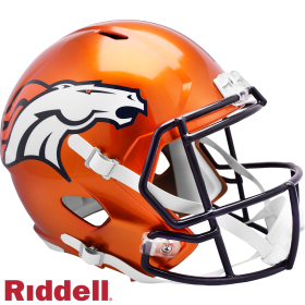 Denver Broncos Flash Speed Replica hjälm