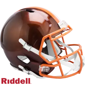 Cleveland Browns Flash Speed Replika Hjelm