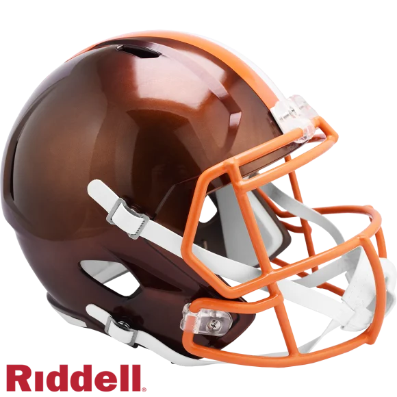 Cleveland Browns Flash Speed Replica Helmet